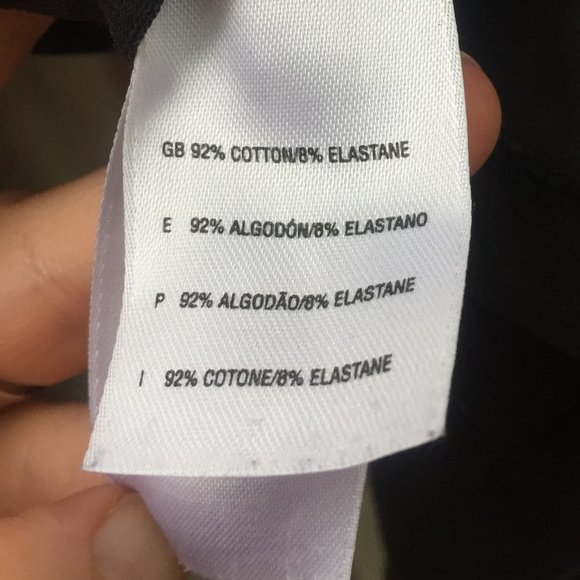 The North Face black long sleeve w/hood - size M/L - Picture 9 of 9